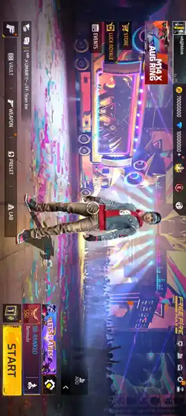 ID FF Kipas Screenshot