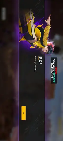 Mod FF Kipas Screenshot